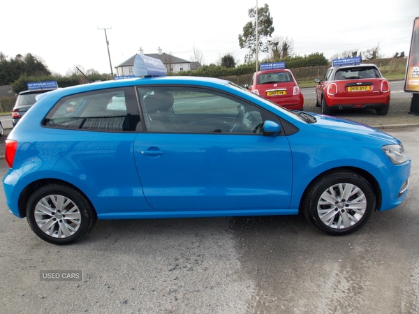 Used Volkswagen Polo 2015 for sale - 77587701: Photo 8