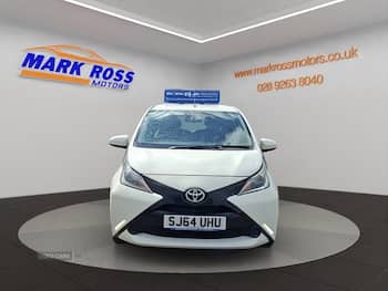 Used Toyota AYGO 2014 for sale - 78335833: Photo
