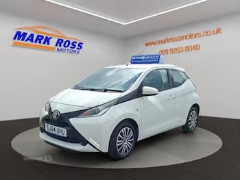 Used Toyota AYGO 2014 for sale - 78335833: Photo