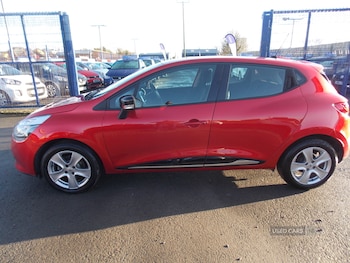 Used Renault Clio 2013 for sale - 77217977: Photo