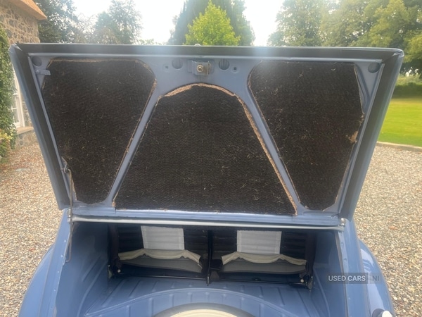 Vehicle 22