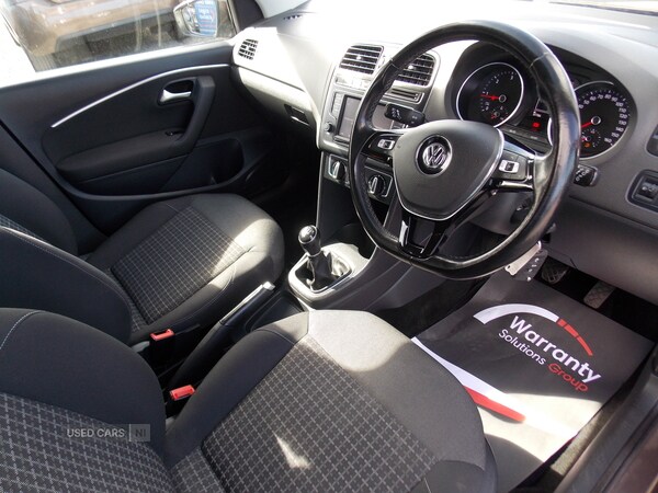 Used Volkswagen Polo 2014 for sale - 75477248: Photo 16
