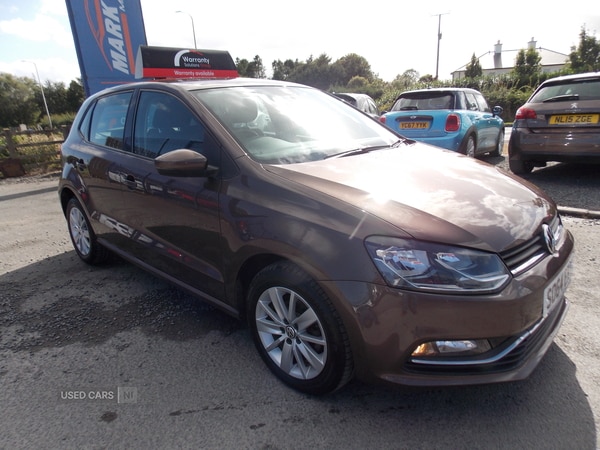 Used Volkswagen Polo 2014 for sale - 75477248: Photo 1