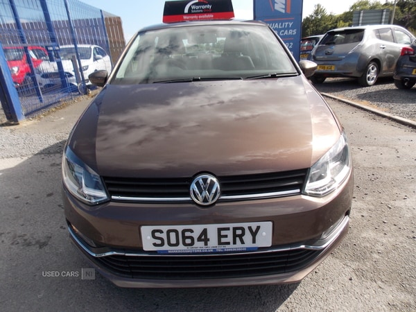 Used Volkswagen Polo 2014 for sale - 75477248: Photo 2