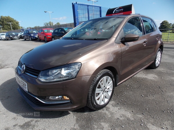 Used Volkswagen Polo 2014 for sale - 75477248: Photo 3