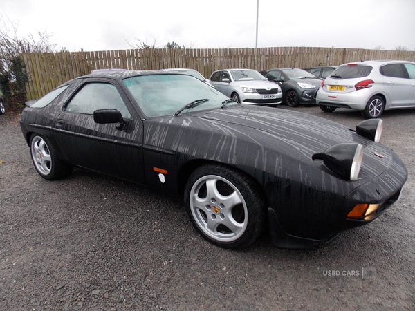 Used Porsche 928 1986 for sale - 76419608: Photo 1