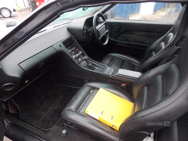 Used Porsche 928 1986 for sale - 76419608: Photo 13