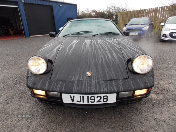 Used Porsche 928 1986 for sale - 76419608: Photo 2