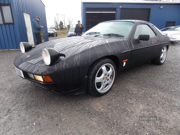 Used Porsche 928 1986 for sale - 76419608: Photo 3