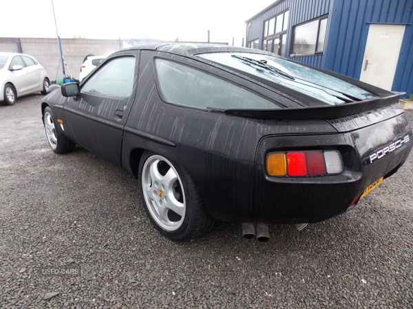 Used Porsche 928 1986 for sale - 76419608: Photo 5