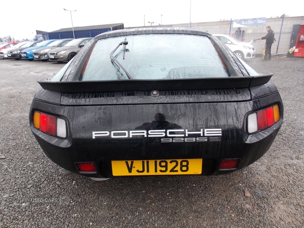 Used Porsche 928 1986 for sale - 76419608: Photo 6
