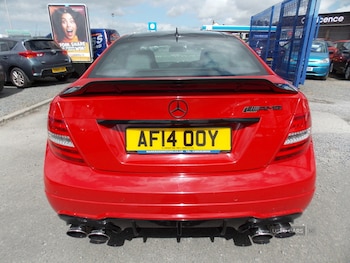 Used Mercedes-Benz C-Class 2014 for sale - 75540827: Photo