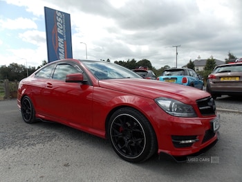 Used Mercedes-Benz C-Class 2014 for sale - 75540827: Photo