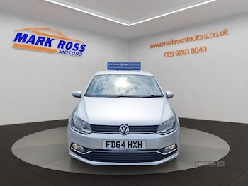 Used Volkswagen Polo 2014 for sale - 78959209: Photo