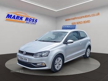 Used Volkswagen Polo 2014 for sale - 78959209: Photo
