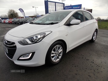 Used Hyundai i30 2014 for sale - 76296372: Photo