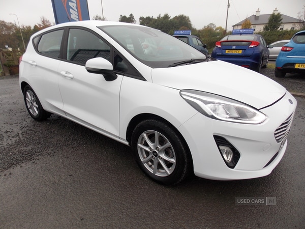 Used Ford Fiesta 2019 for sale - 76248152: Photo 1