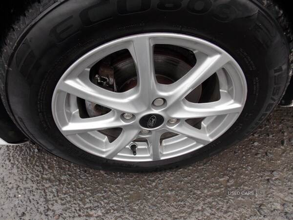 Used Ford Fiesta 2019 for sale - 76248152: Photo 11