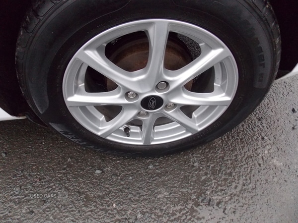 Used Ford Fiesta 2019 for sale - 76248152: Photo 12