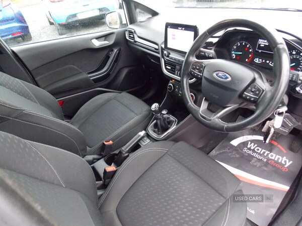 Used Ford Fiesta 2019 for sale - 76248152: Photo 15