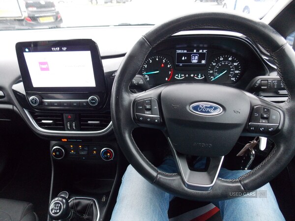 Used Ford Fiesta 2019 for sale - 76248152: Photo 18