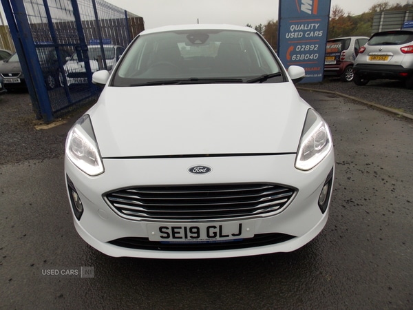 Used Ford Fiesta 2019 for sale - 76248152: Photo 2