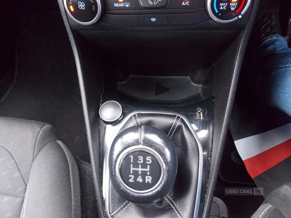 Used Ford Fiesta 2019 for sale - 76248152: Photo 20