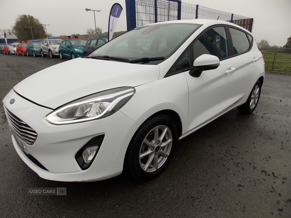 Used Ford Fiesta 2019 for sale - 76248152: Photo 3