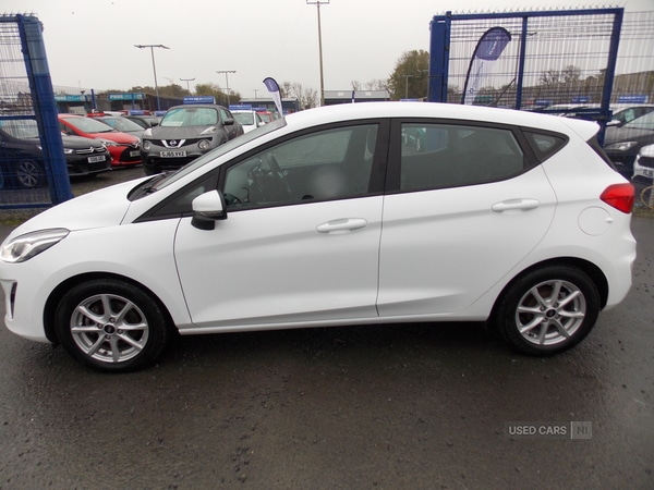 Used Ford Fiesta 2019 for sale - 76248152: Photo 4