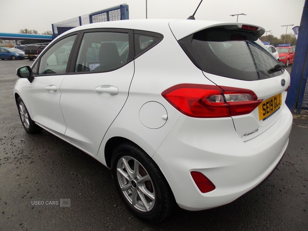 Used Ford Fiesta 2019 for sale - 76248152: Photo 5