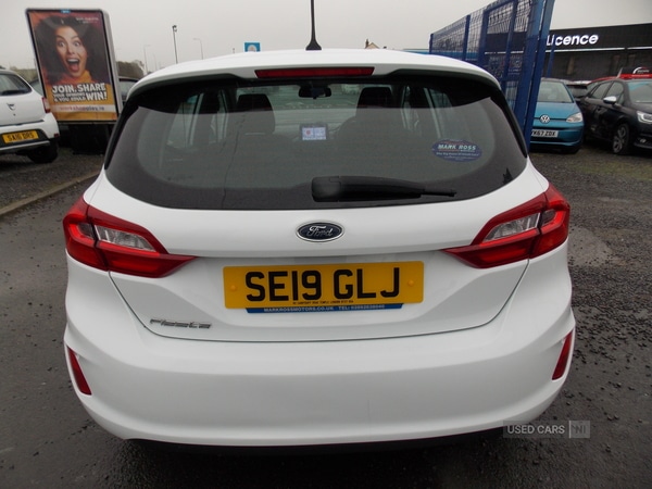 Used Ford Fiesta 2019 for sale - 76248152: Photo 6
