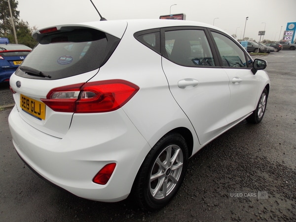 Used Ford Fiesta 2019 for sale - 76248152: Photo 7