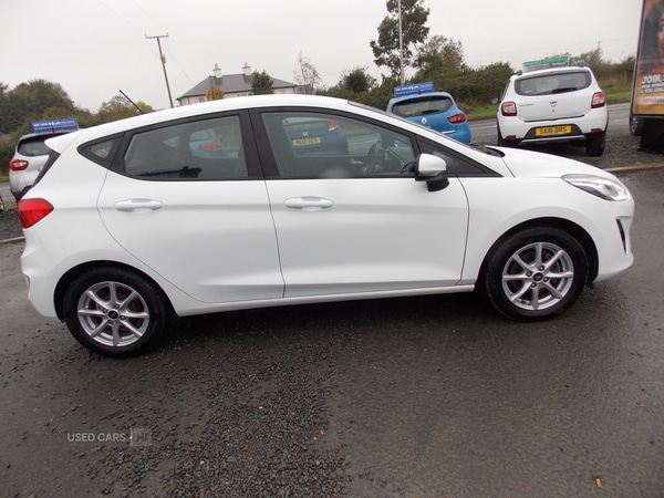 Used Ford Fiesta 2019 for sale - 76248152: Photo 8
