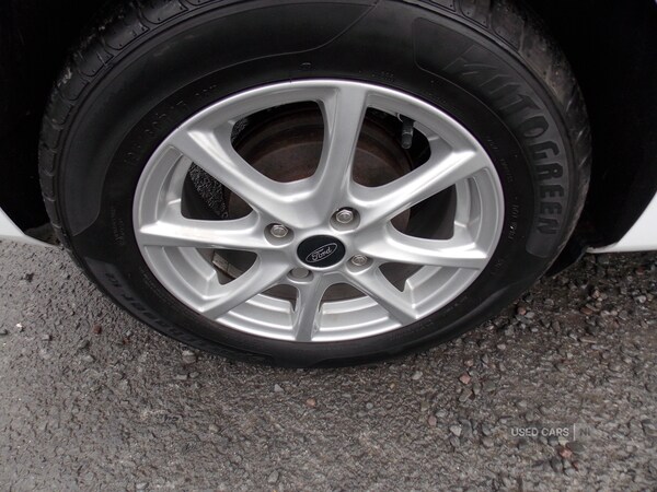 Used Ford Fiesta 2019 for sale - 76248152: Photo 9