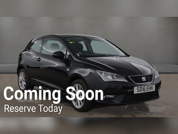 SEAT Ibiza feature image