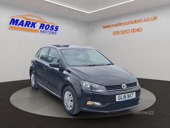 Used Volkswagen Polo 2016 for sale - 79026601: Photo