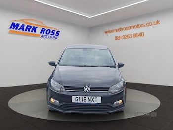 Used Volkswagen Polo 2016 for sale - 79026601: Photo