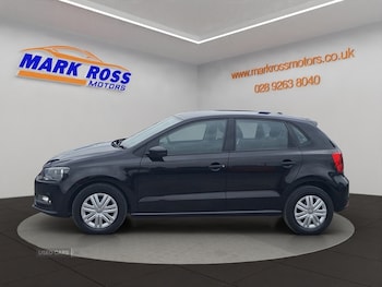Used Volkswagen Polo 2016 for sale - 79026601: Photo