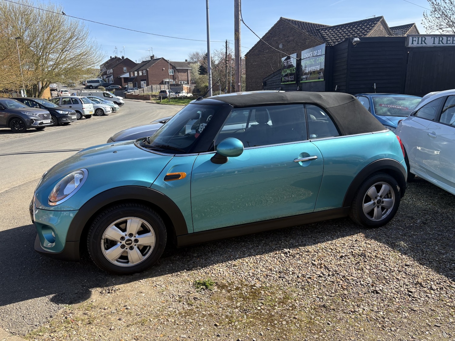 Used MINI Convertible 2016 for sale - 77977130: Photo 3