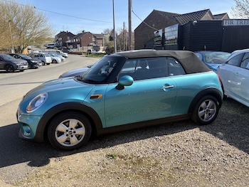 Used MINI Convertible 2016 for sale - 77977130: Photo