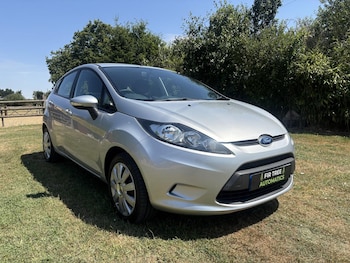Used Ford Fiesta 2012 for sale - 79187654: Photo