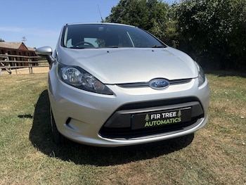 Used Ford Fiesta 2012 for sale - 79187654: Photo