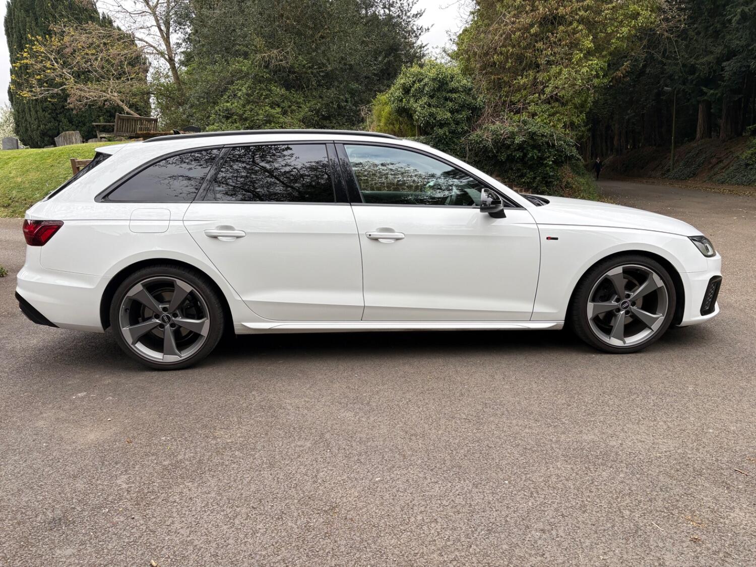 Used Audi A4 2021 for sale - 77033083: Photo 10