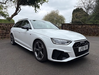 Used Audi A4 2021 for sale - 77033083: Photo