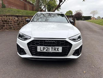 Used Audi A4 2021 for sale - 77033083: Photo