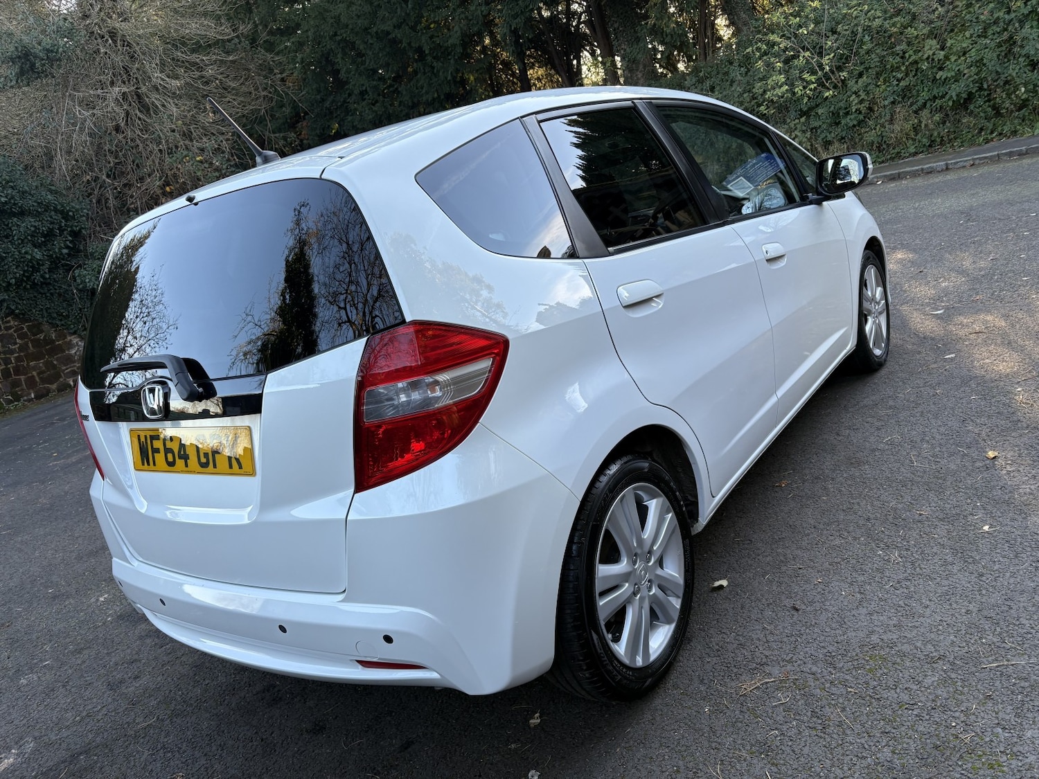 Used Honda Jazz 2014 for sale - 76670768: Photo 10