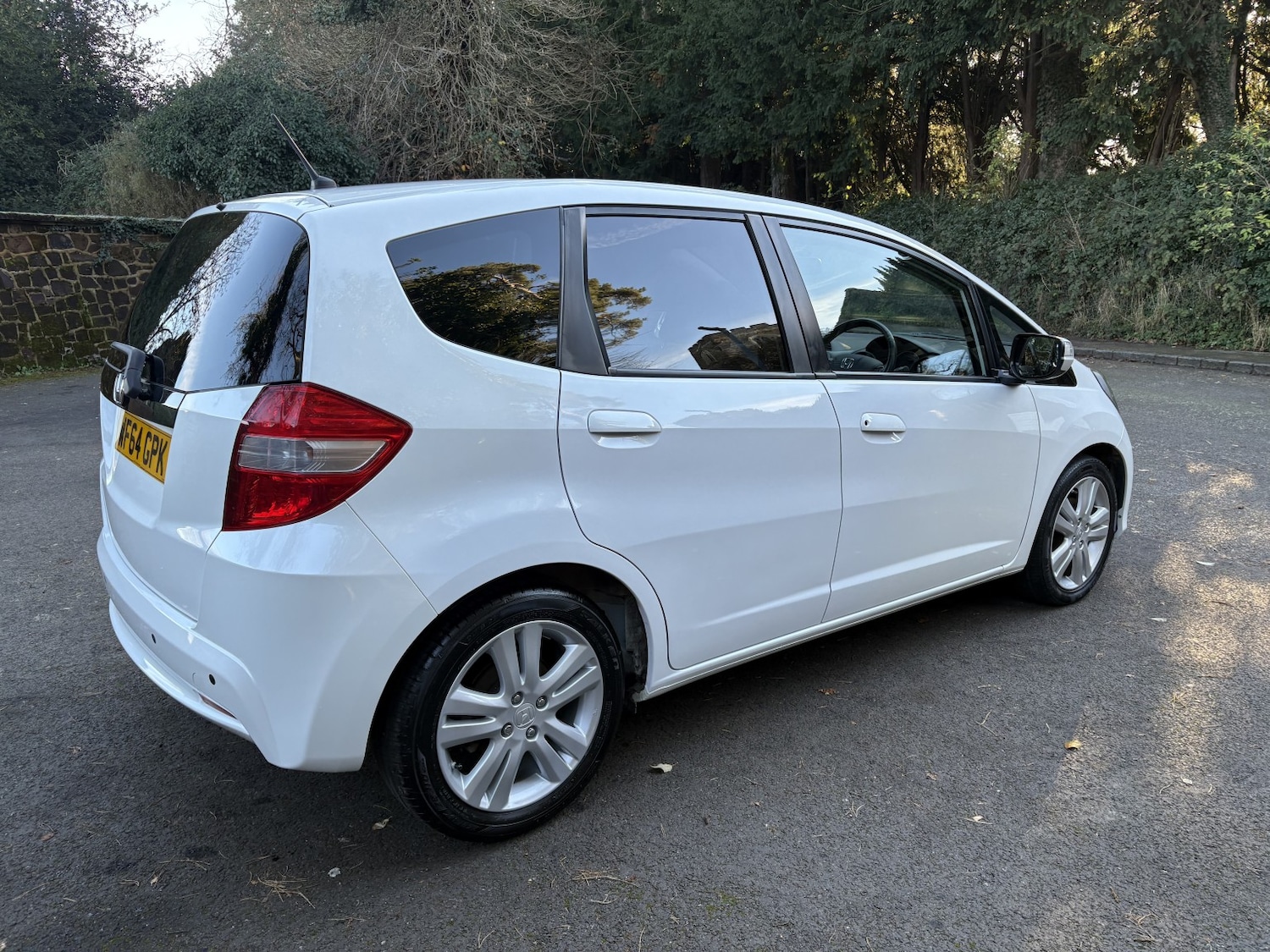 Used Honda Jazz 2014 for sale - 76670768: Photo 11