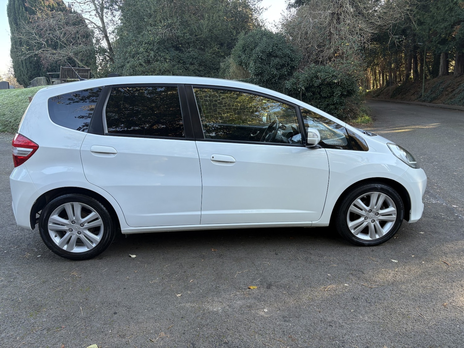 Used Honda Jazz 2014 for sale - 76670768: Photo 12
