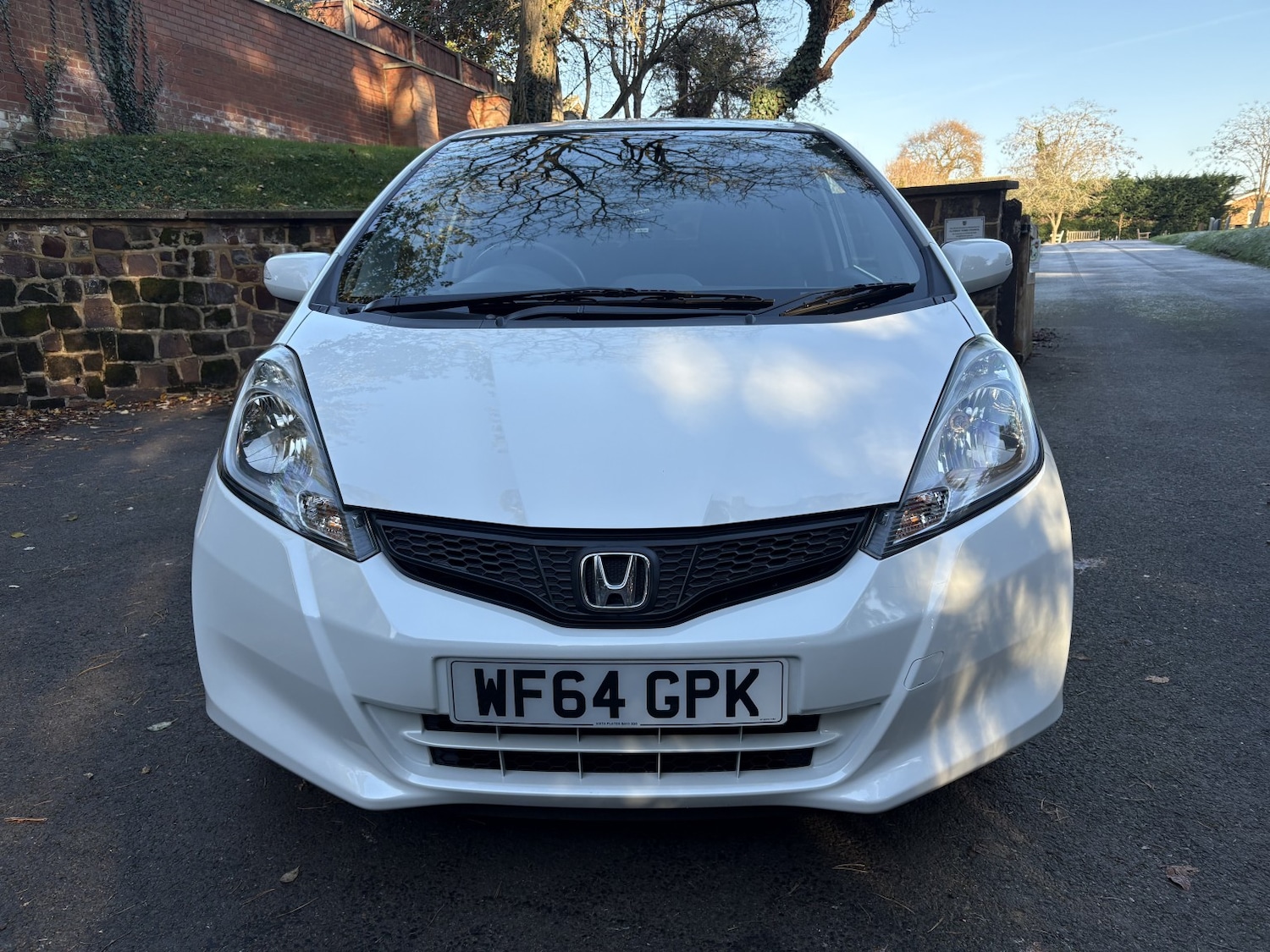 Used Honda Jazz 2014 for sale - 76670768: Photo 2