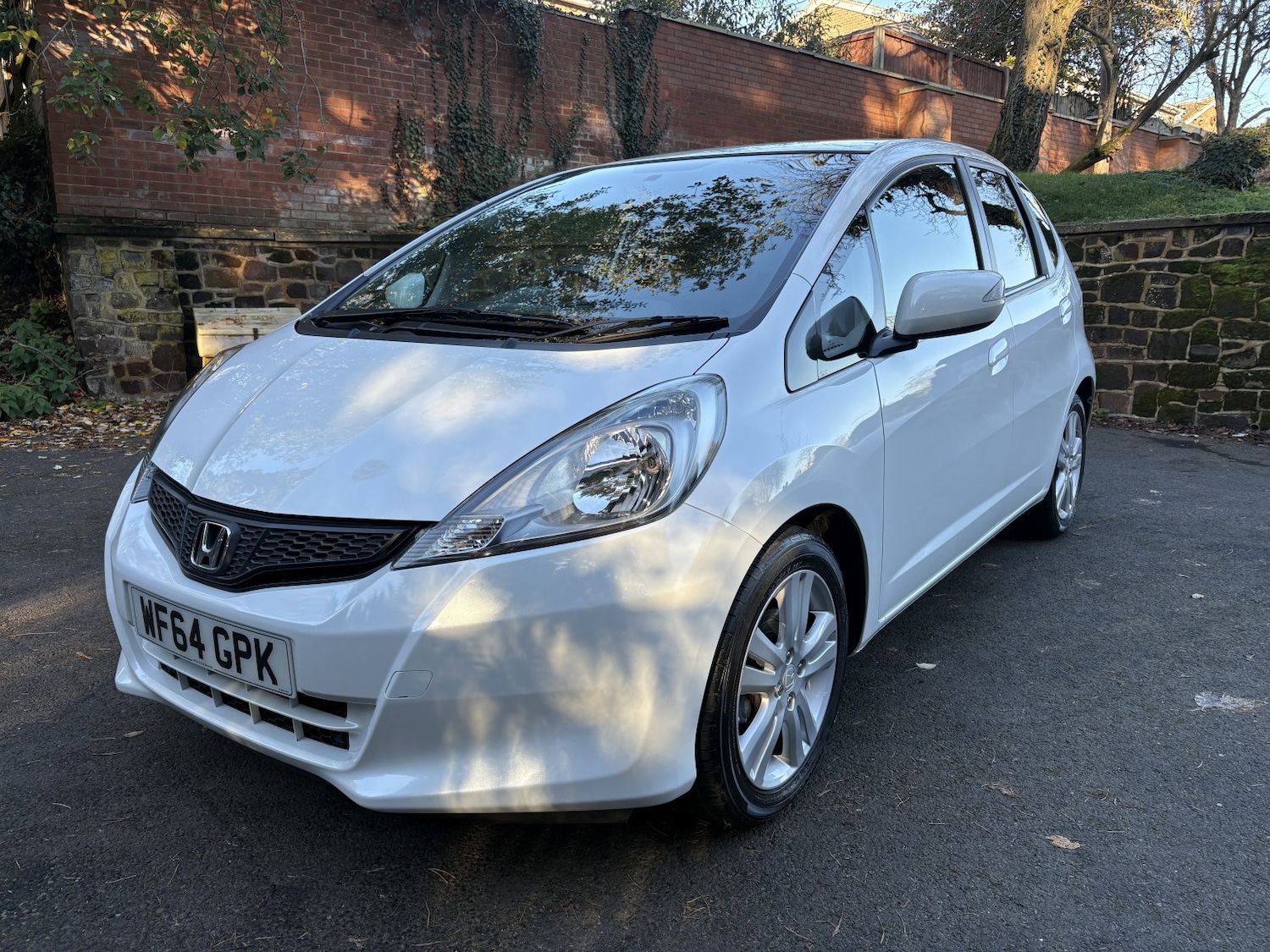 Used Honda Jazz 2014 for sale - 76670768: Photo 3